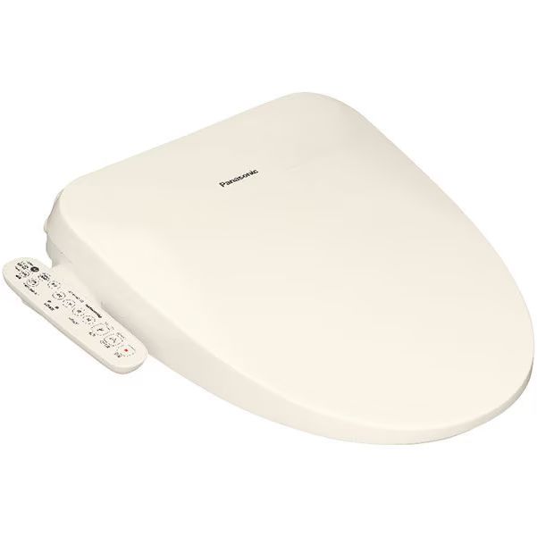 前に パナソニック Panasonic 温水洗浄便座 ビューティ トワレ ESXシリーズ パステルアイボリー DL-ESX10-CP AB132