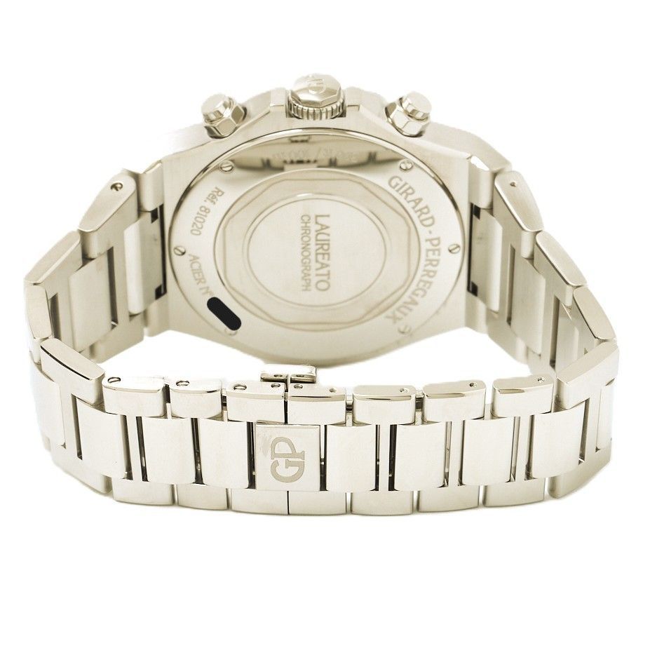 1年保証・仕上げ済】GIRARD PERREGAUX ジラール・ペルゴ ロレアート