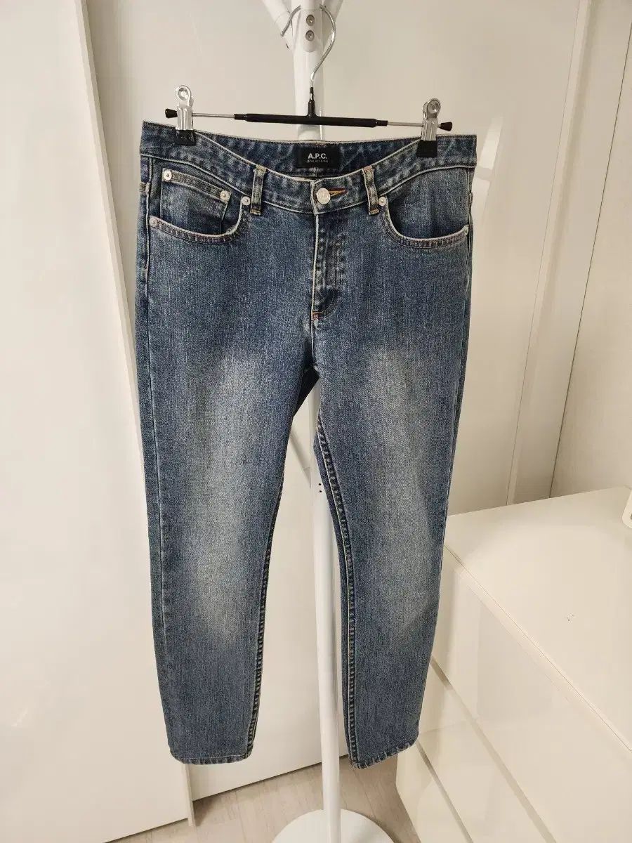 A P C A.P.C. アーペーセー デニム