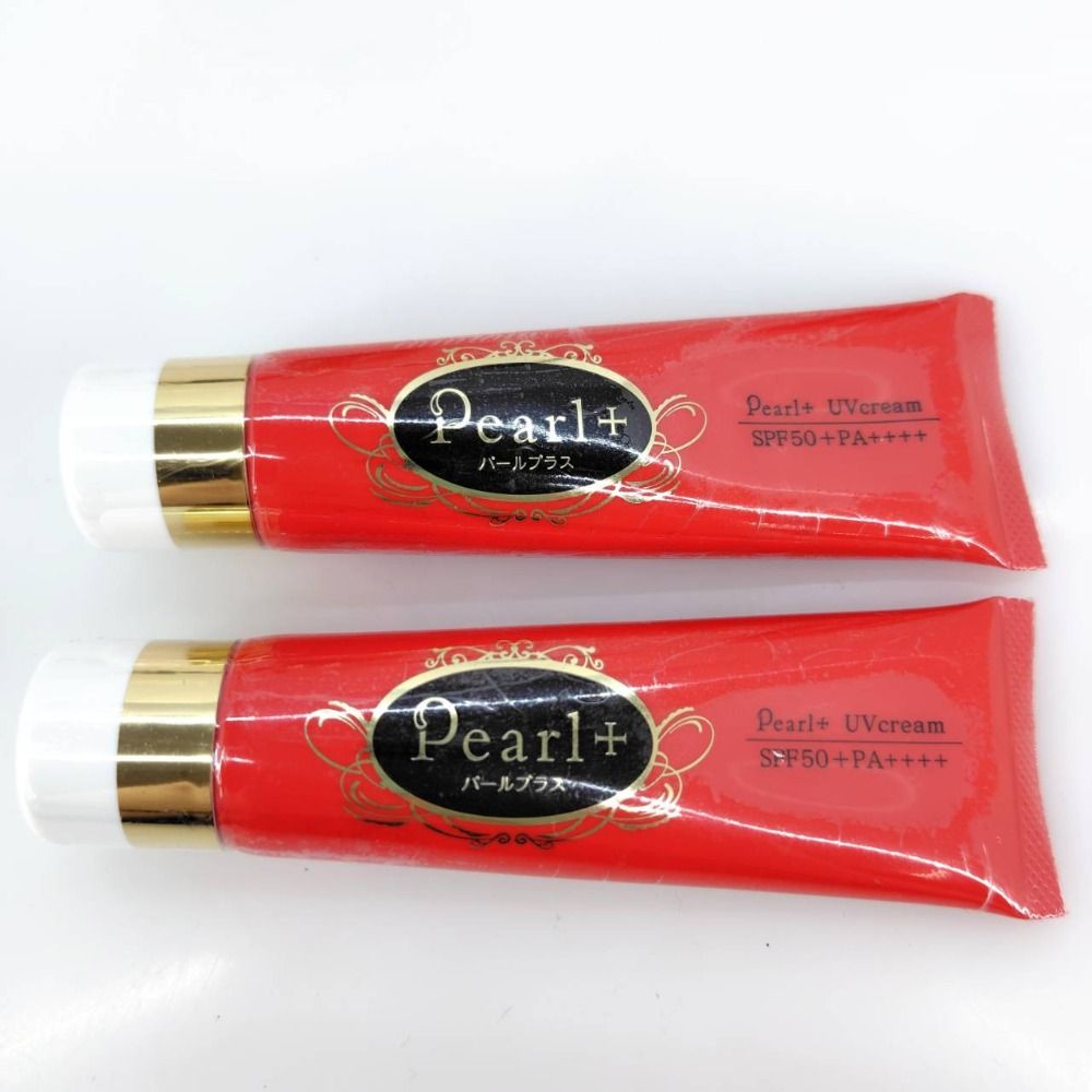 05wm13269 パールプラス Pearl+ UVクリーム ボディクリーム パック
