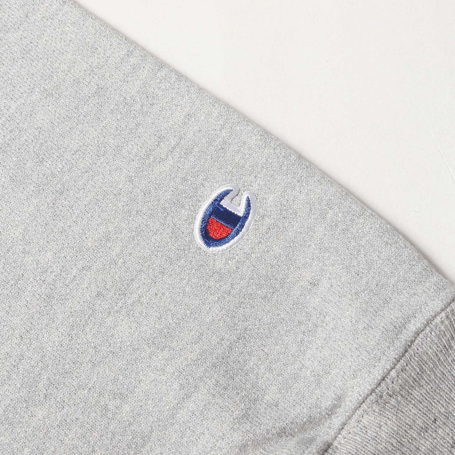 新品同様】Champion チャンピオン スウェット ヘザーグレー