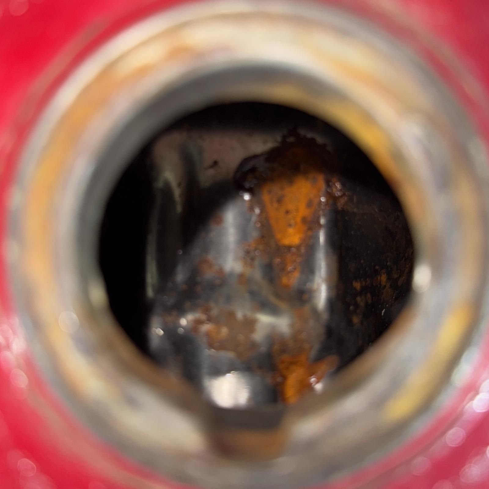 HONDA CBX400F ガソリンタンクホンダ CBX400F タンク ペイント