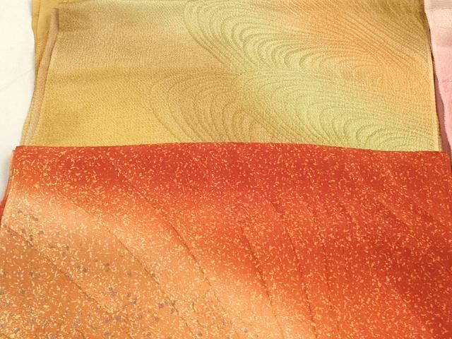 和装小物 帯揚げ10枚セット