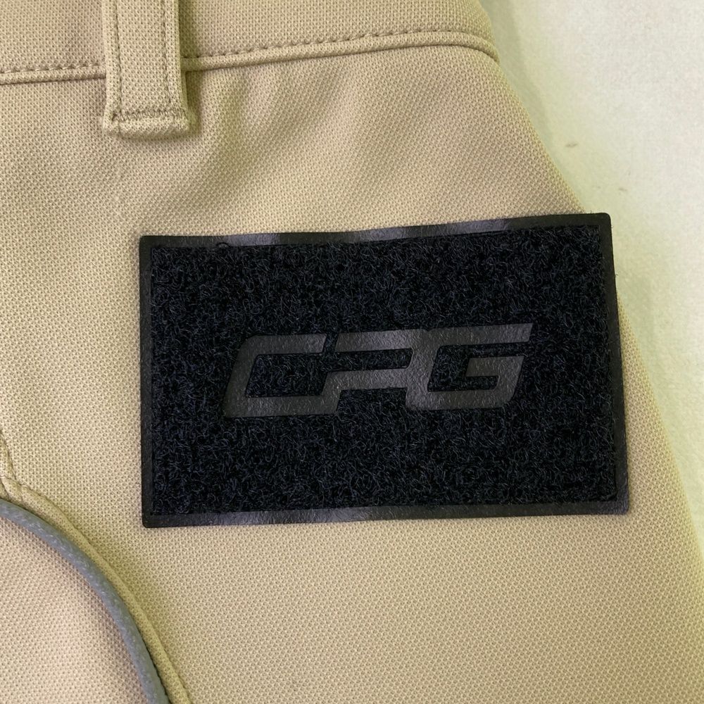 サイズ：M CPG GOLF シーピージーゴルフ  ストレッチパンツ  ベージュ系 [240101490795] ゴルフウェア メンズ ストスト サイズ：M CPG GOLF シーピージーゴルフ ストレッチパンツ