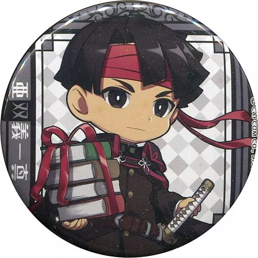 【お1人様1点限り】 中古】バッジ・ピンズ(キャラクター) 亜双義一真 「大逆転裁判 ピンズ・ピンバッジ・缶バッジ