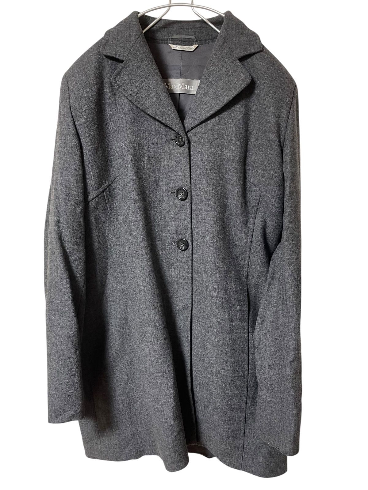 MaxMara マックスマーラ Max Mara マックスマーラ テディベア ケープ LANOSO4 (Max Mara