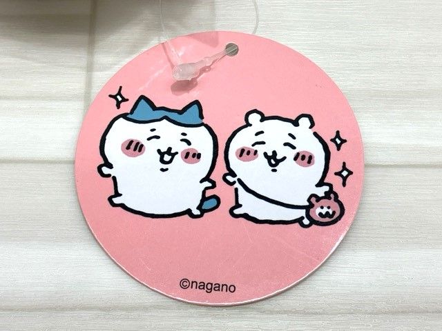 ちいかわ　おでかけ楽しみ！なぷちミニマスコット 【G1389-007】110 ちいかわ おでかけ楽しみ！なぷちミニマスコット 【G1389-007