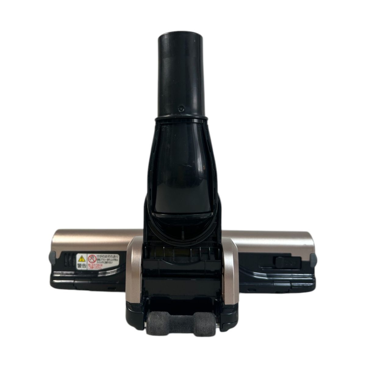 日立 掃除機 ヘッド D-DP19 ゴールド 純正 パーツ 部品 ラクかる