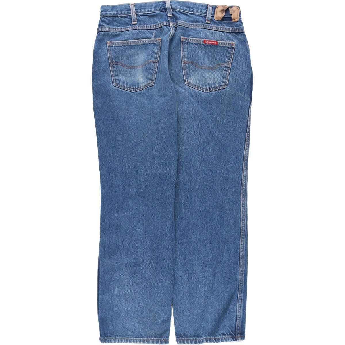Dickies テーパードデニムパンツ