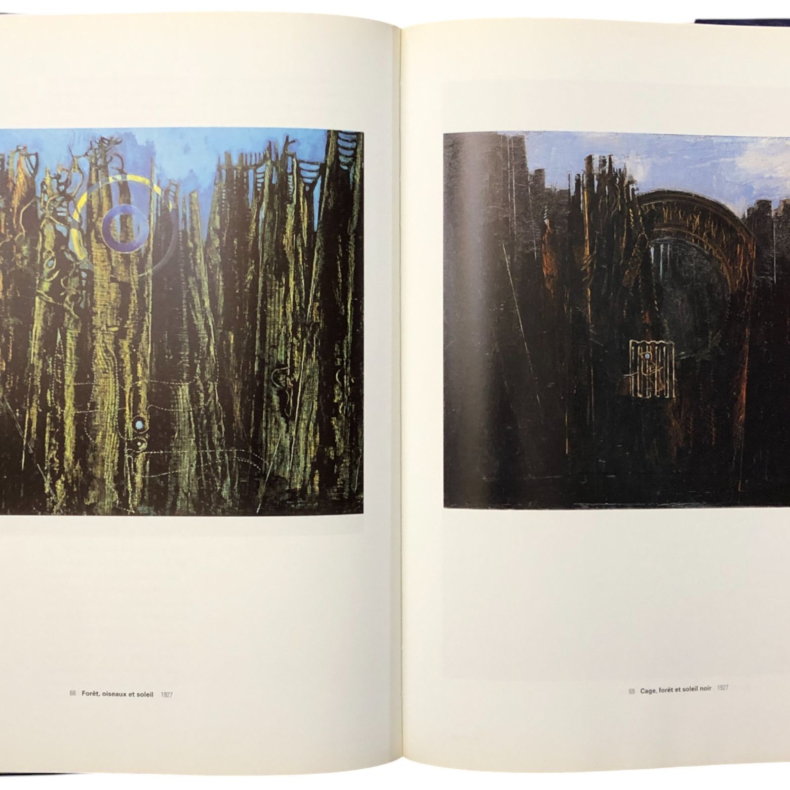 MAX ERNST DIE RETROSPEKTIVE（マックス・エルンスト 回顧展） Max