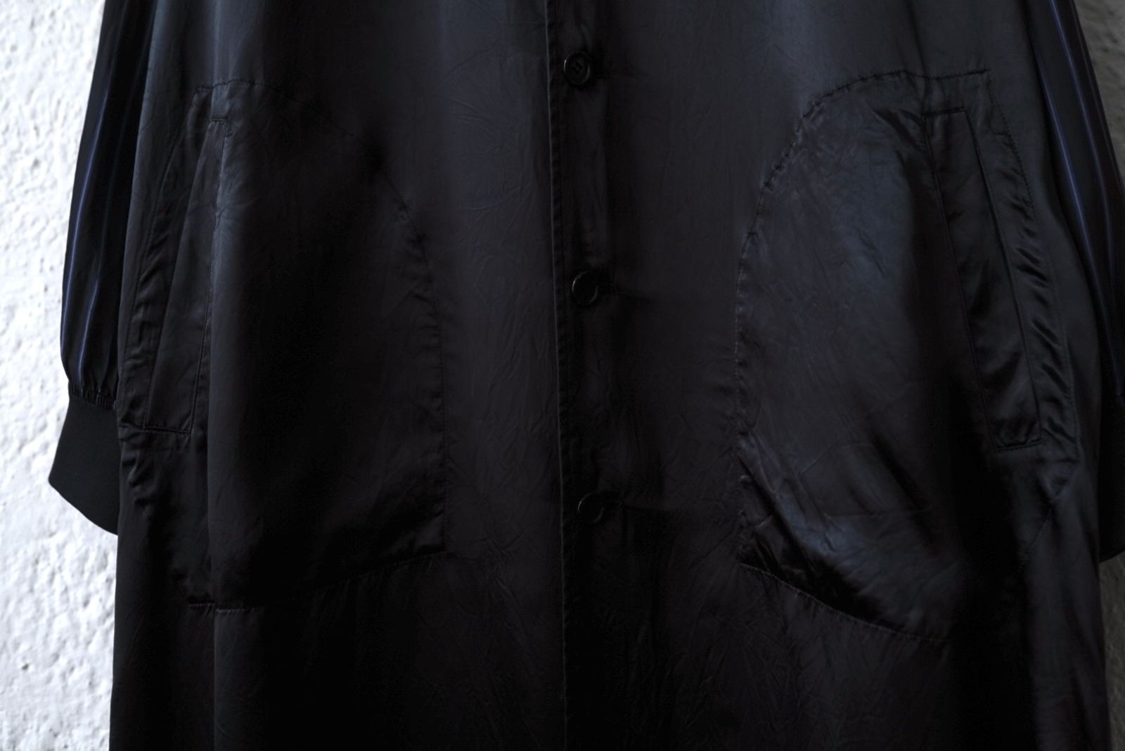 AD2017 キュプラスタッフコート / COMME des GARCONS