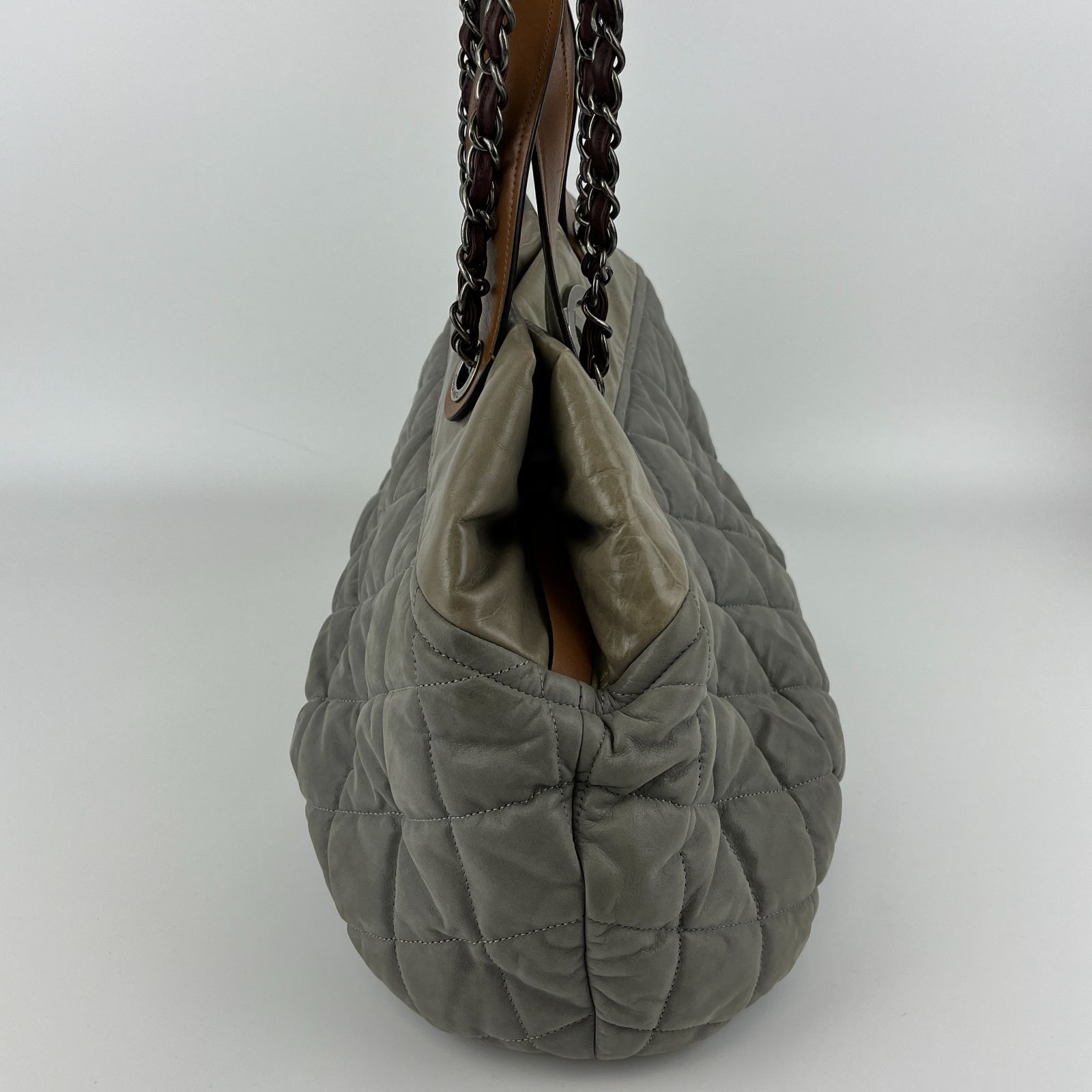 中古】CHANEL シャネル ココマーク マトラッセ ショルダーバッグ 中古】CHANEL シャネル ココマーク マトラッセ ショルダーバッグ