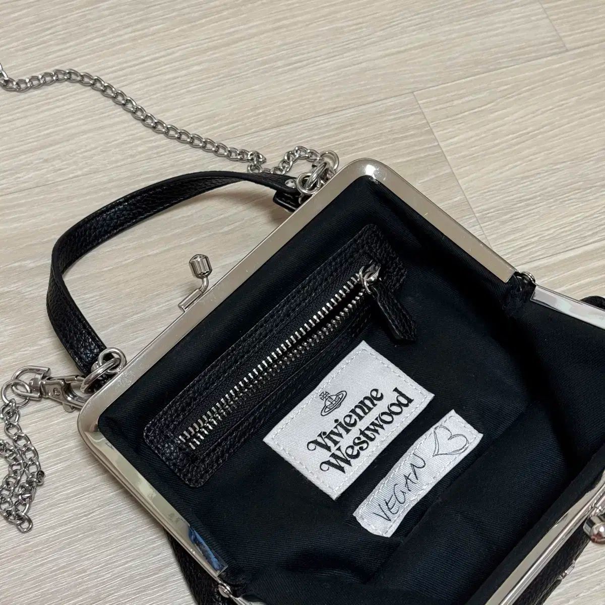 ウエストウッド 巾着バッグ