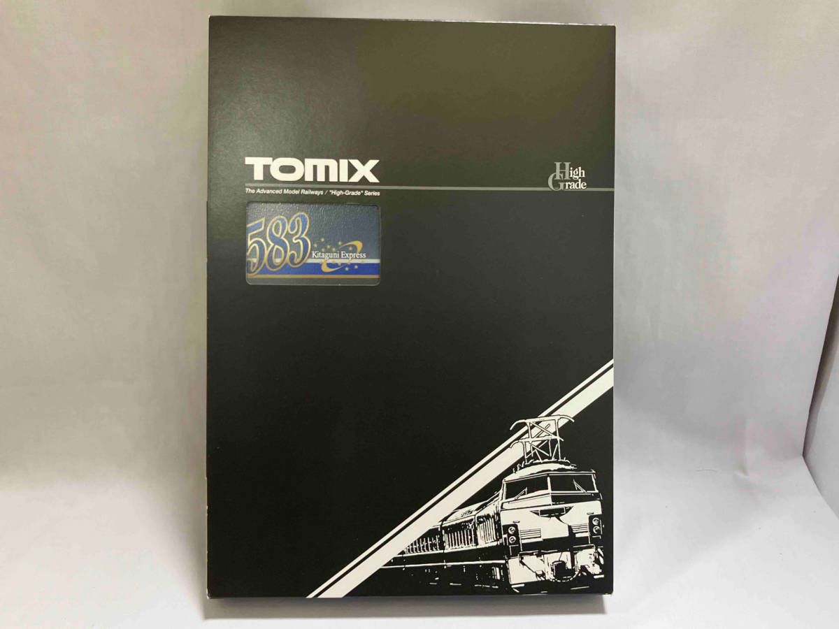 TOKIO DVD2点セット Amazon | TOMIX Nゲージ JR 583系 きたぐに 基本セット 98809