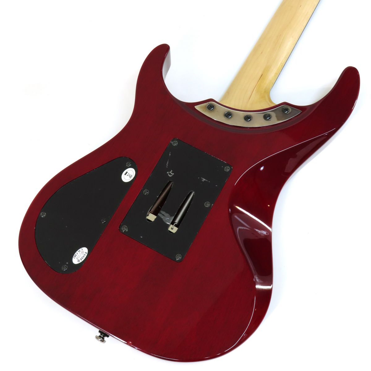 Amazon | Washburn ワッシュバーン PXL10EC Parallaxe PXL