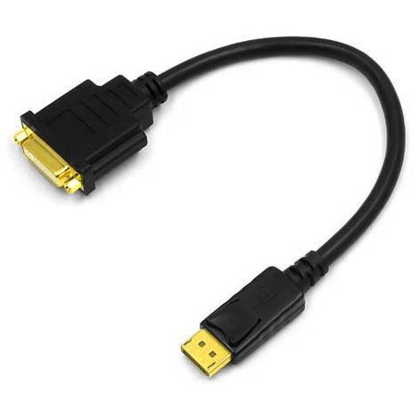 【新品】Lumen  ルーメン DisplayPort→ DVI-D LADDPDVI (2271331)