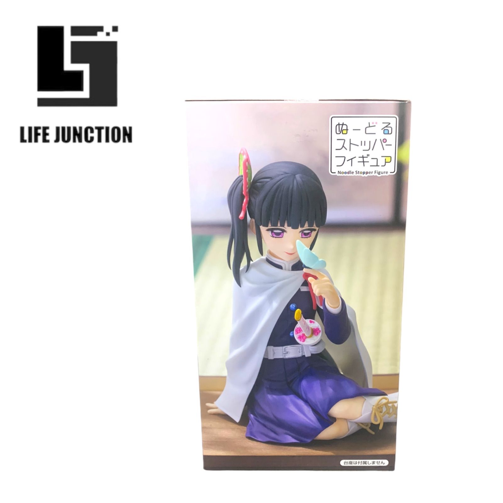 鬼滅の刃　ぬーどる　フィギュア　ぬいぐるみ　カナヲ　まとめ売り　7点セット BANPRESTO 鬼滅の刃 ぬいぐるみ Vol.6 全3種セット 胡蝶しのぶ