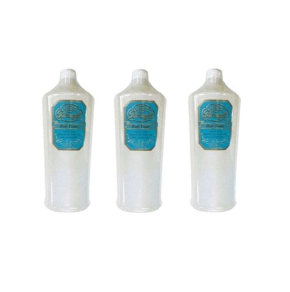 4711 ポーチュガル ヘアトニック 950ml ×3セット