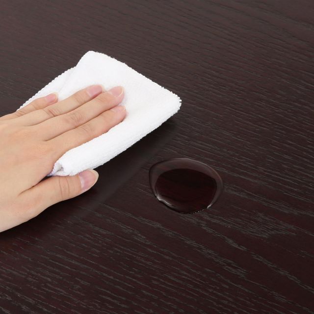 折脚和風座卓１２０７５紫檀色 新生活