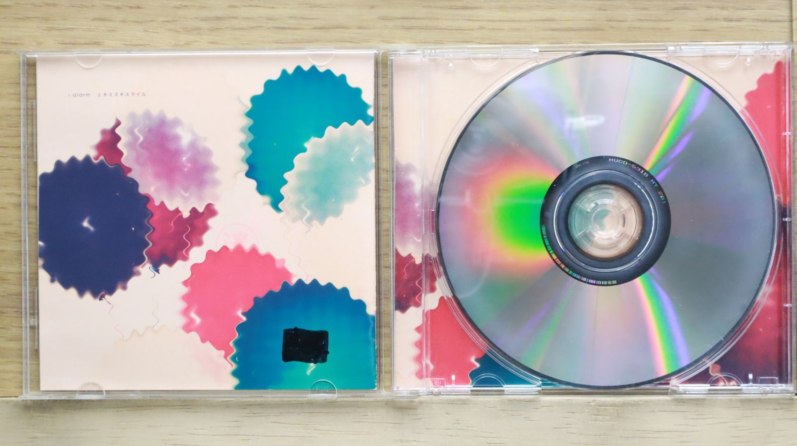 国内盤CD☆サイレントサイレン/SILENT SIREN□ alarm(B