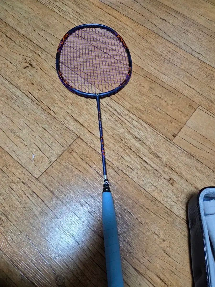 VICTOR ビクター OVERDRIVE x10 メタリック ラケット