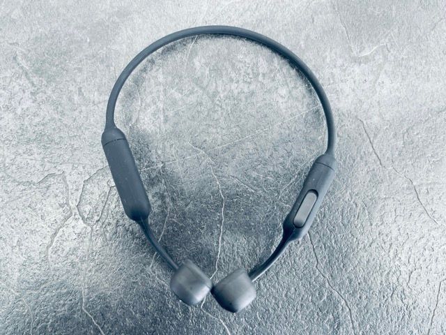 骨伝導イヤホン 【展示品】動作保証 AVIOT アビオット Openpiece WB-K1