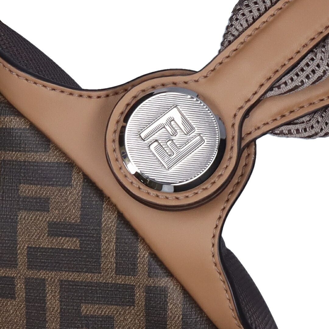 FENDI バックパック 7VZ077 A9XS F1IKC フェンディ FENDI リュックサック バックパック キオード