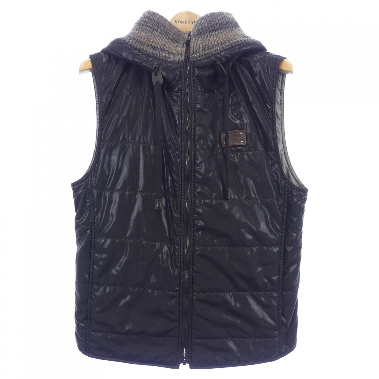 ドルチェ&ガッバーナ　ドルガバ　ダウン　ベスト 黒　サイズ48 楽天市場】ドルガバ ダウンベスト ドルガバ ドルチェ＆ガッバーナ