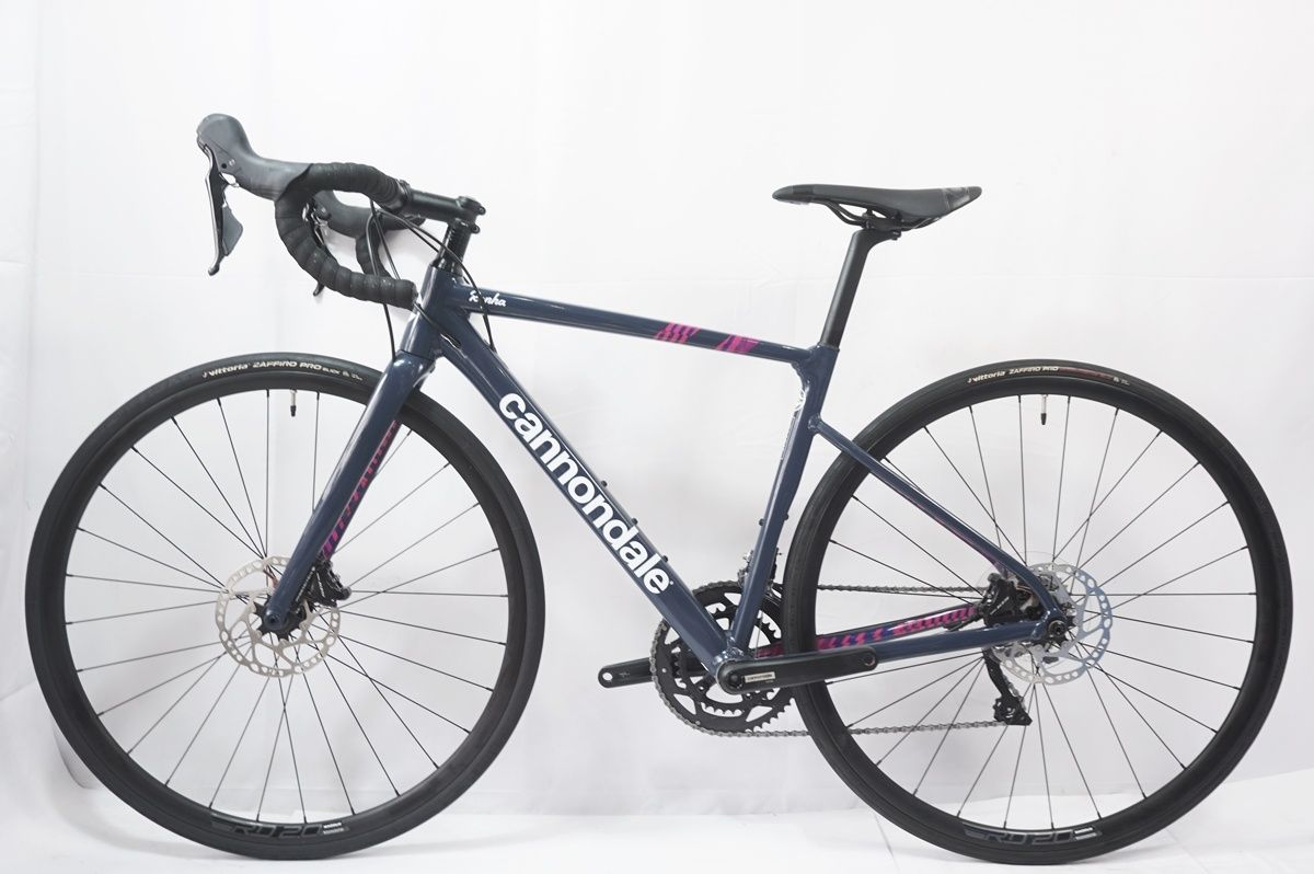 CANNONDALE キャノンデール CAAD13 DISC 105 RAPHA 2021年モデル ロードバイク バイチャリ世田谷店