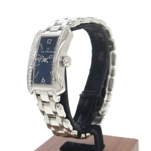 カールFブヘラ アラクリア W:22×H:30mm 10703 レディース 腕時計【A  