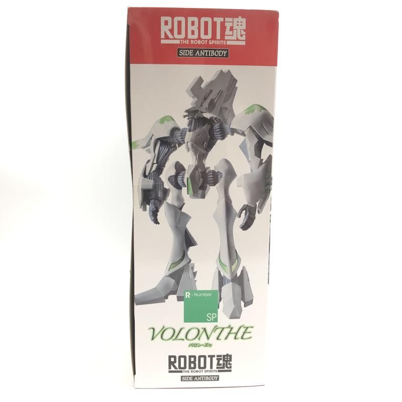 【中古】未開･箱ｲﾀﾐ小)ROBOT魂 ＜SIDE ANTIBODY＞ バロン･ズゥ ブレンパワード[18][240018370561] 中古】未開・箱ｲﾀﾐ小)ROBOT魂 ＜SIDE ANTIBODY＞ バロン・ズゥ