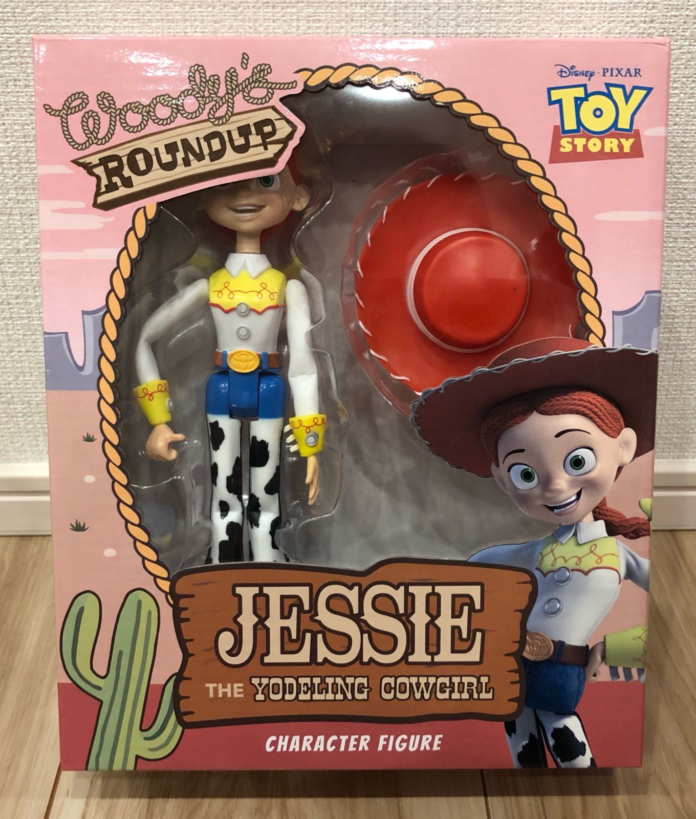 新品】トイストーリー フィギュア ver.2《ジェシー》 - メルカリ 