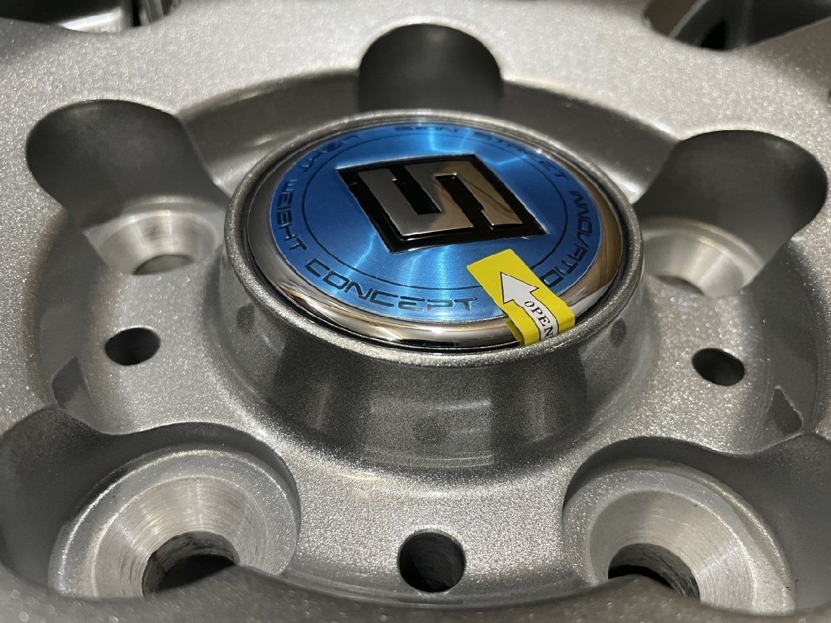 新品 KYOHO SEIN-ST SST6-4 共豊 ザインST 16インチ 4本 6.5J5HPCD114