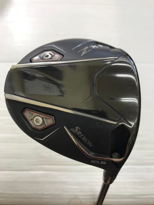 のんこ 最短翌日発送】SRIXON ZXi | 10.5 | S | Diamana ZXi50 | 中古