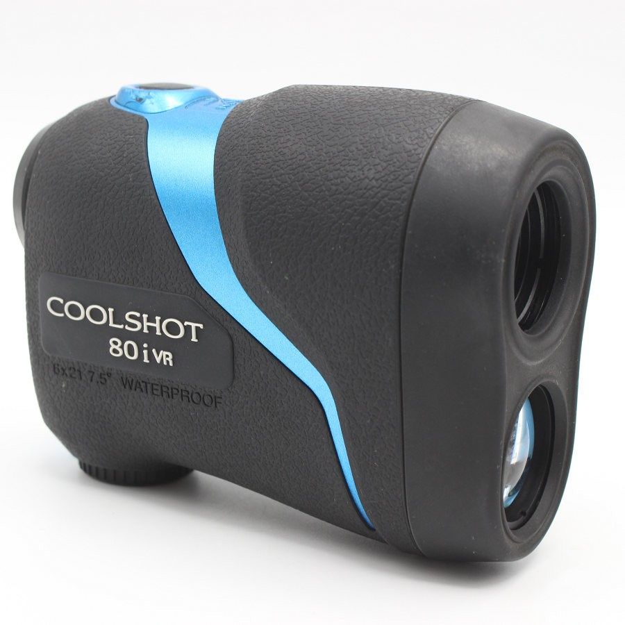 NIKON COOLSHOT 80i VR ゴルフ用レーザー距離計 LCS80IVR ニコン
