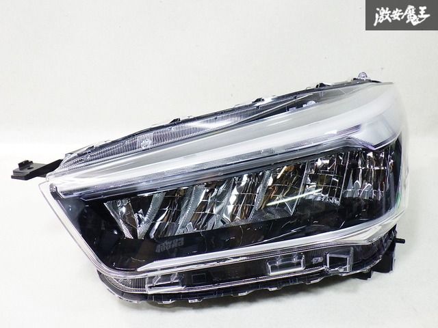 ライズ　ヘッドライト　左　ICHIKOH 1991ジャンク品 トヨタ 純正 A200A A210A ライズ 後期 LED ヘッドライト ヘッド