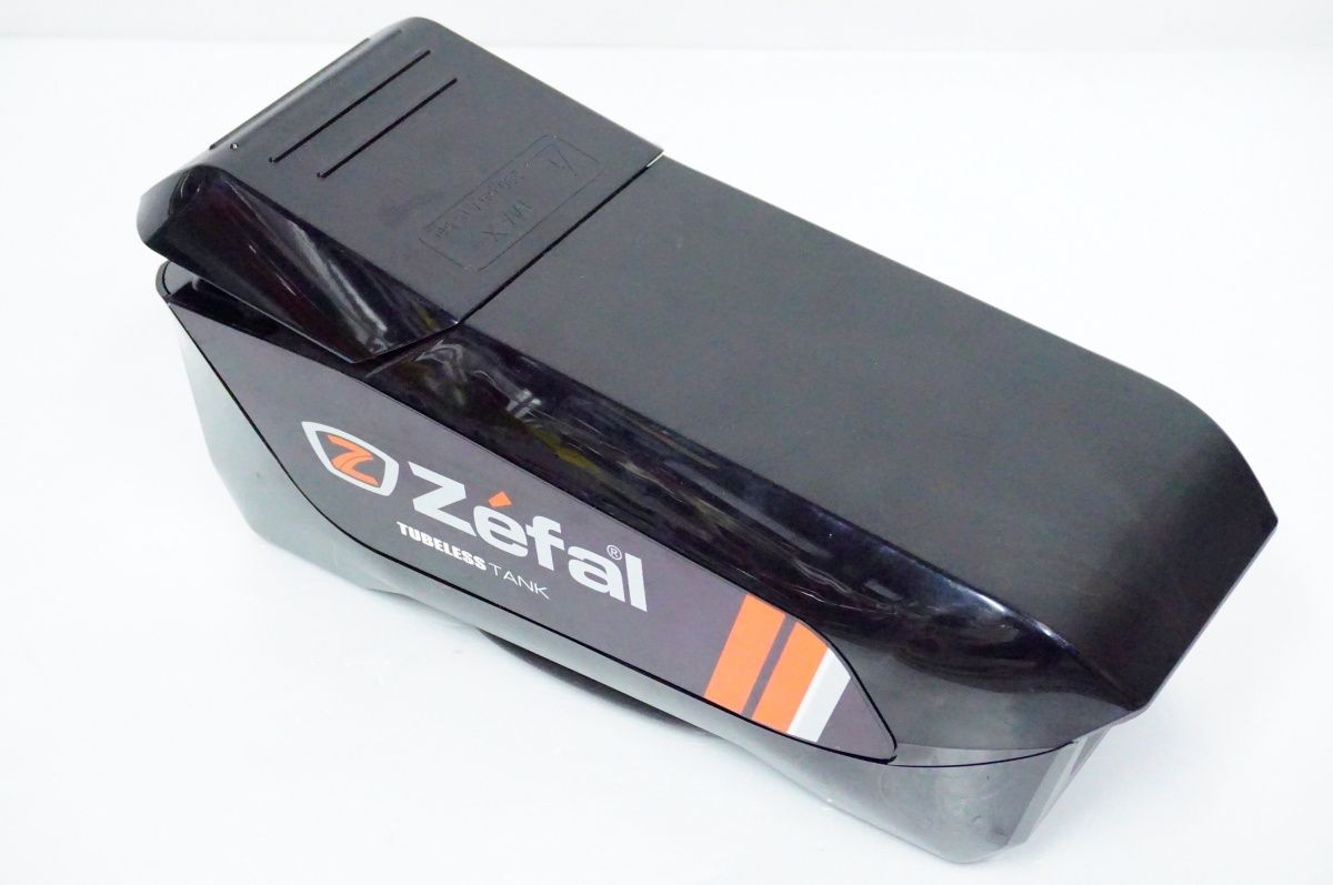 ZEFAL 「ゼファール」 TUBELESS TANK フロアポンプ / バイチャリ名古屋大須店