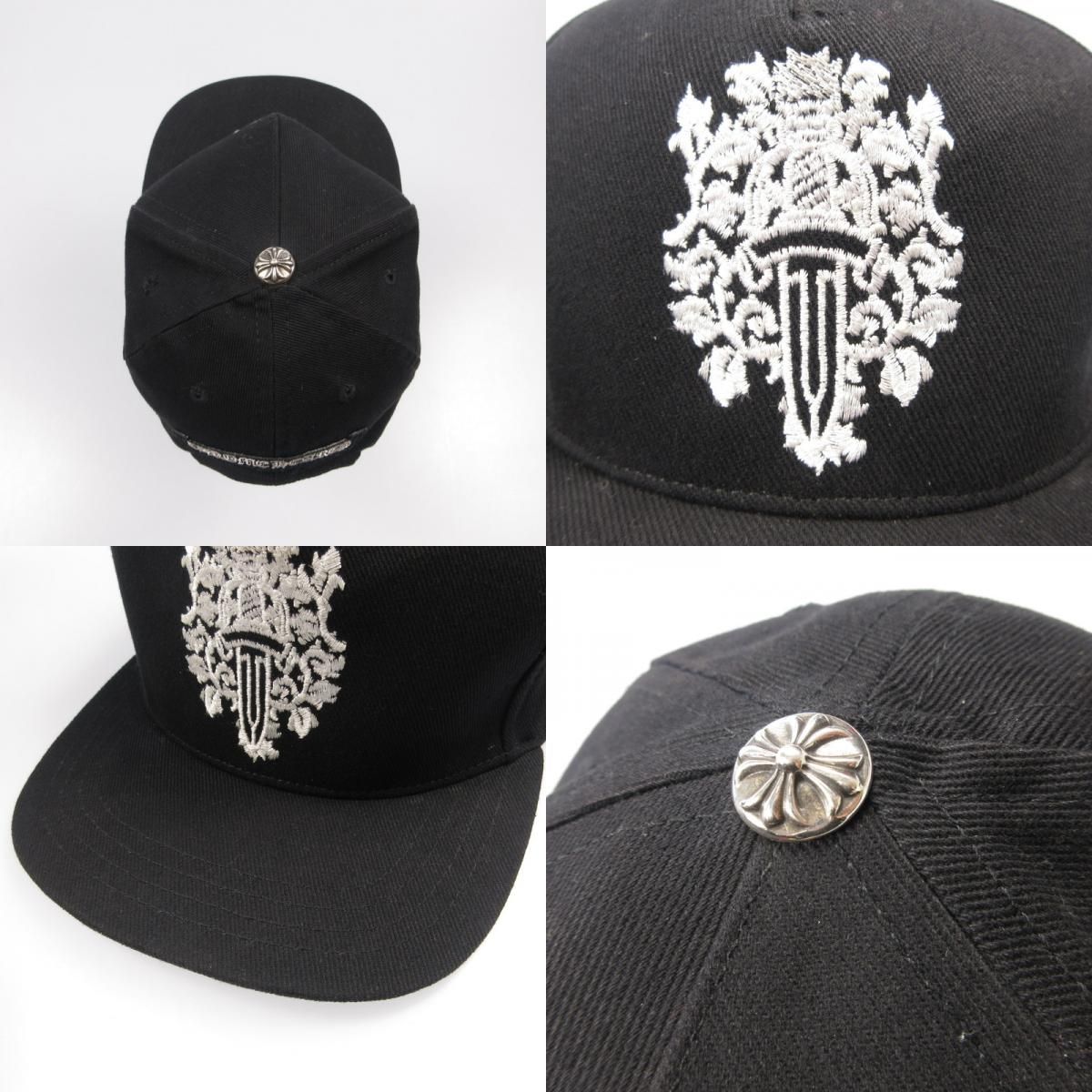 姫路東店】 中古 CHROME HEARTS | クロムハーツ キャップ ダガー