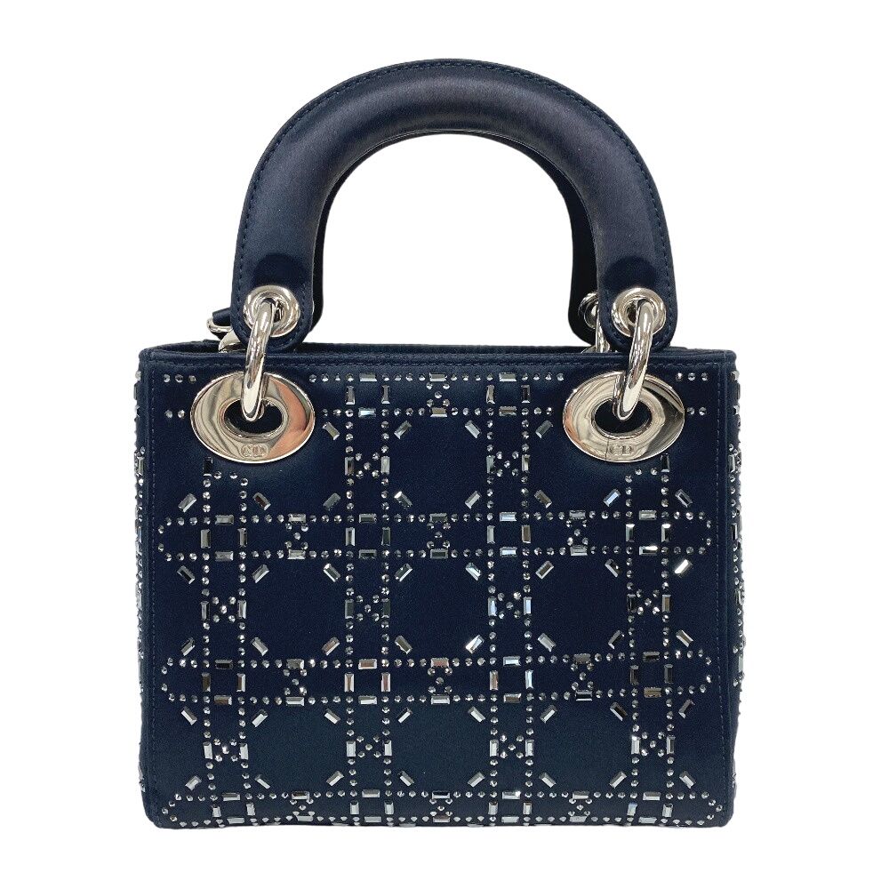 Christian Dior/クリスチャンディオール ミニ カナージュ レディ