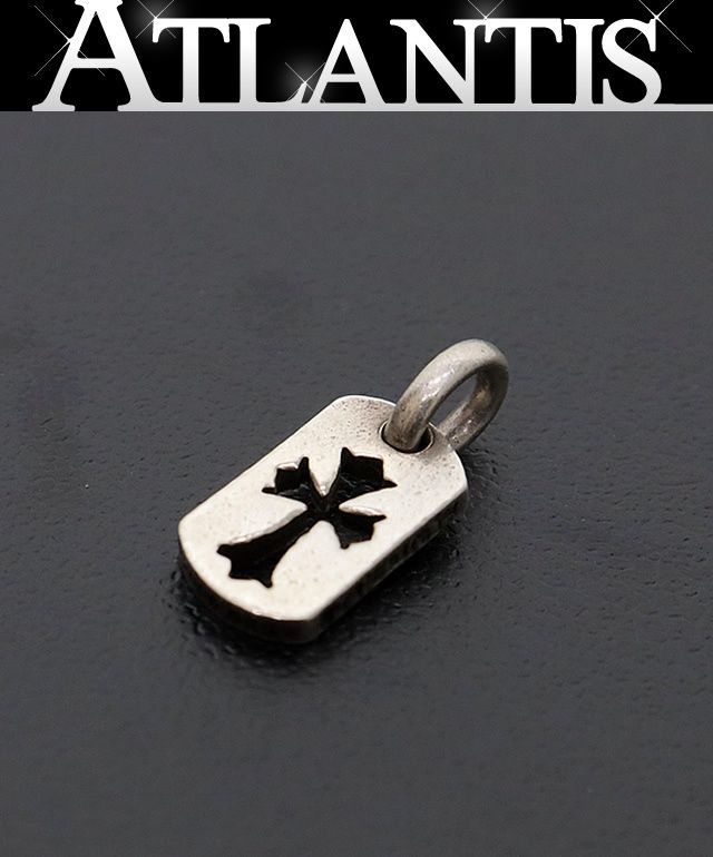 CHROME HEARTS 銀座店 クロムハーツ タイニー カットアウトクロス