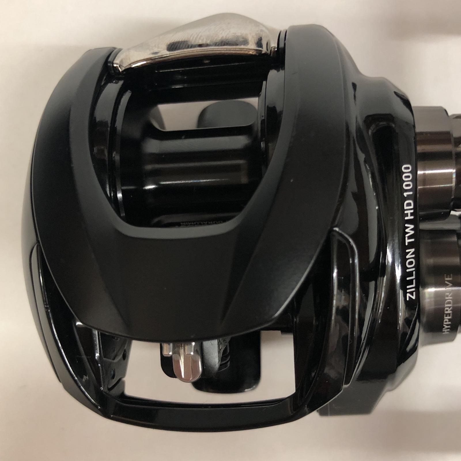 加古川店】 中古 Daiwa | ダイワ リール 22ジリオンTWHD 1000HL