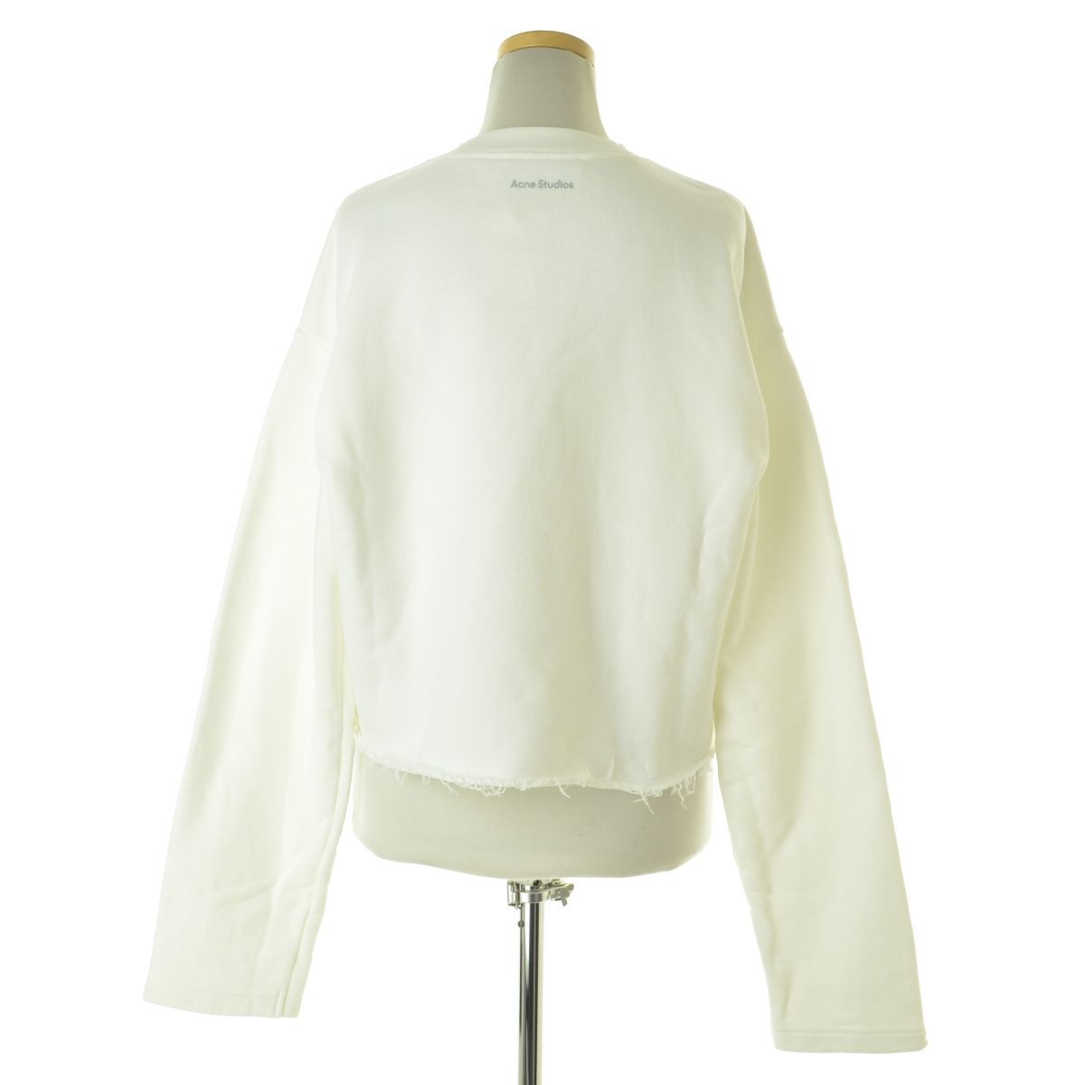 Acne Studios×Martin Labordeデジタルプリントスウェット
