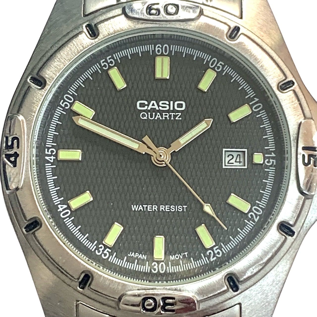 casio 腕時計 スタンダード mtp-1244d-8ajf メンズ 安い