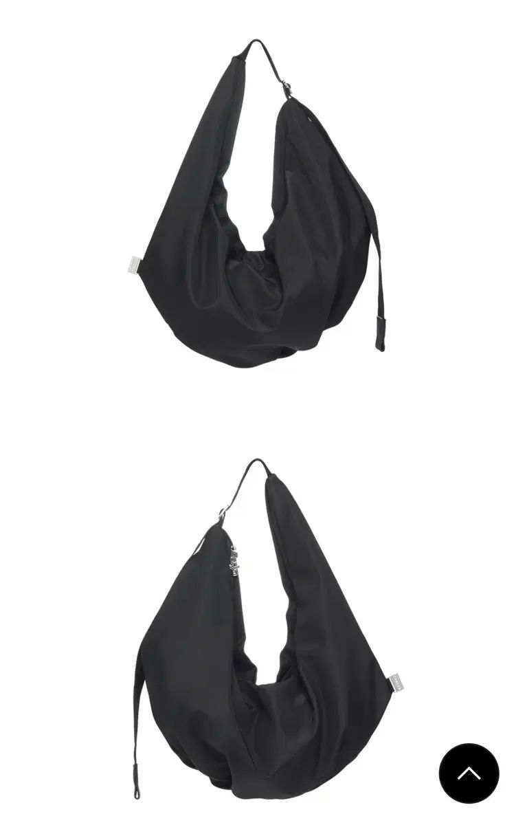 CARLYN カーリン ハーパー L ブラック DECORATOM_COM_BR