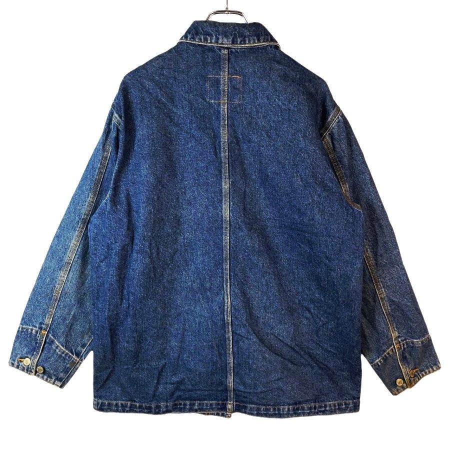 ローレンジーンズLAUREN JEANS Coウォッシュドデニムシャツ