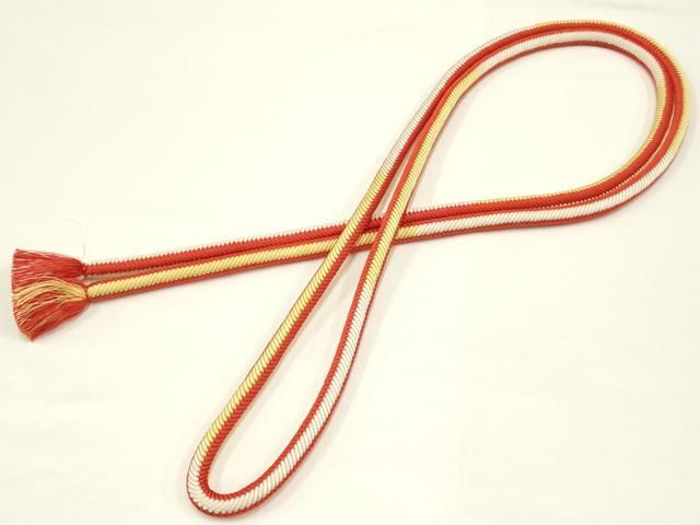 平和屋着物 上 有職組紐道明 帯締め 奈良組 暈し 宮内庁御用 国立博物館御用 東京芸術大学御用 AABA9892ay