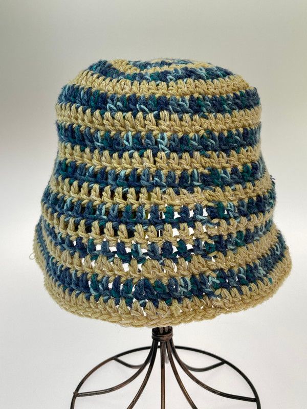 Y.A.R.N. 3D double Cross Knit hat Y.A.R.N 3D cross knit hat 帽子