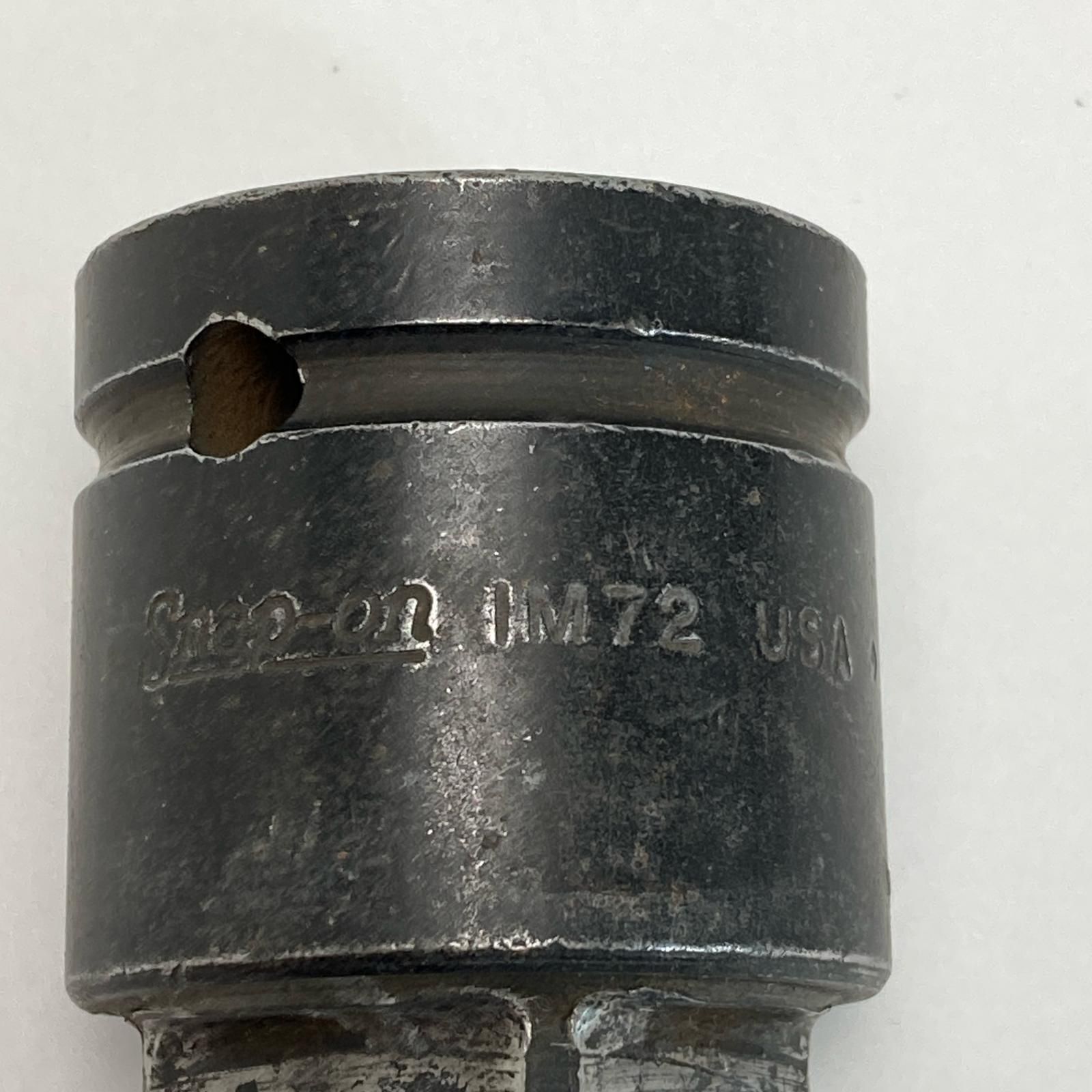 工具、DIY用品 Snap-on スナップオン IM72 アダプター ハンドル側3/4