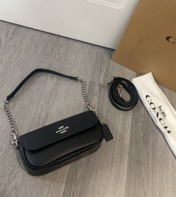 Hailey フラップバッグ