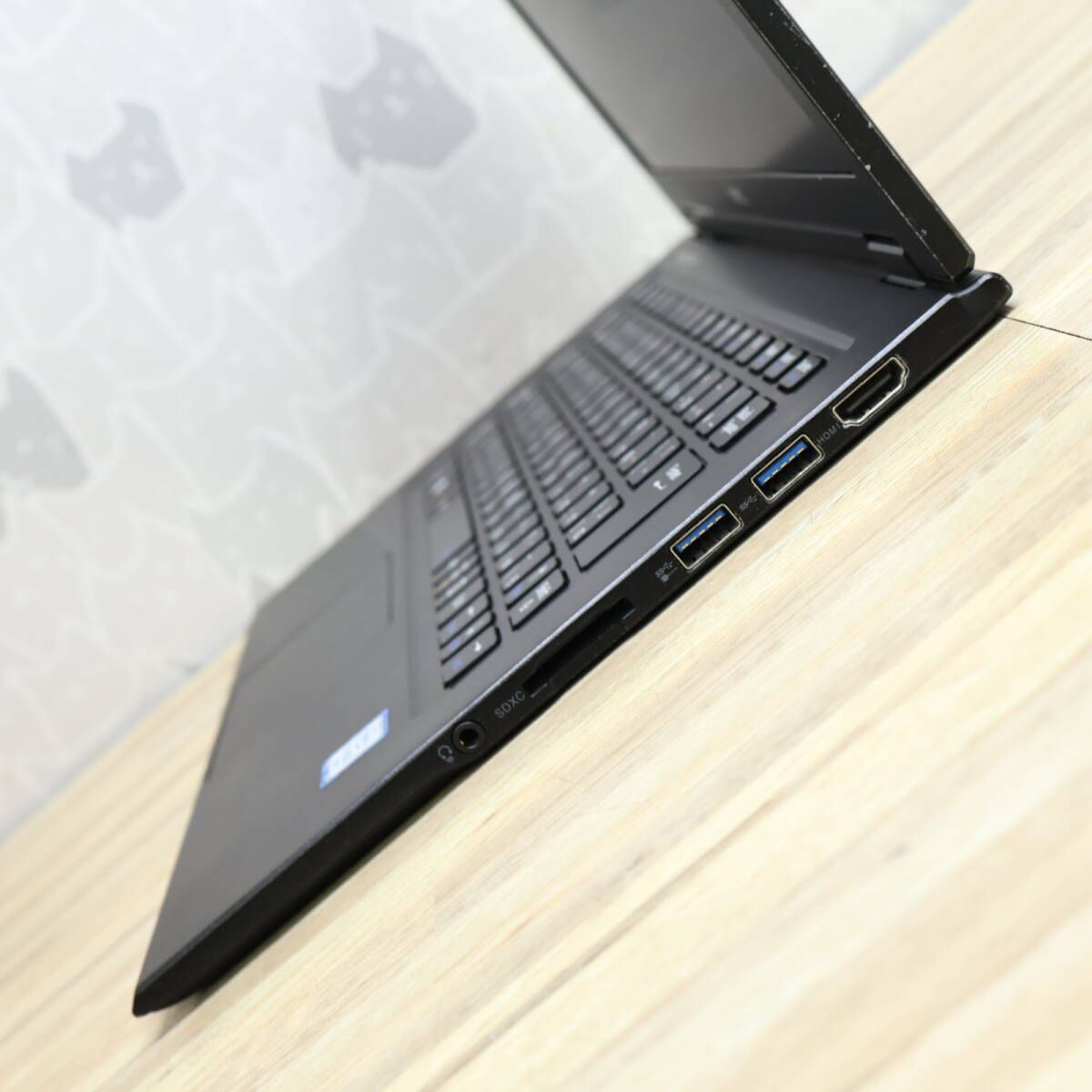 ☆完動品 開けばキレイ 高性能6世代i5！SSD128GB☆GN234Y Core i5